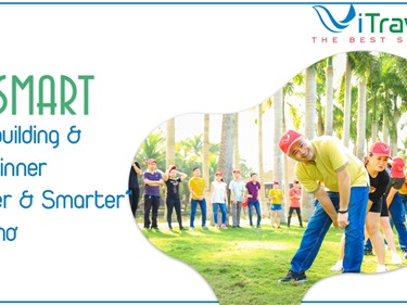 VINSMART | Teambuilding Gala Dinner - Faster  Smarter Cần Thơ